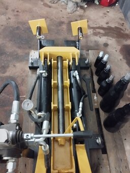 Hydraulický protlak, podvrt . Voda,El.,kanalizace - 2