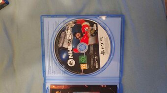 PS5 NHL 26 – rychlý prodej - 2
