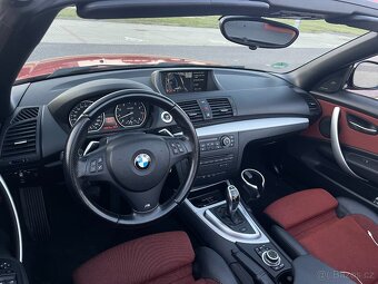 BMW 135i - LCI - E88 - DKG - EU verze - 2
