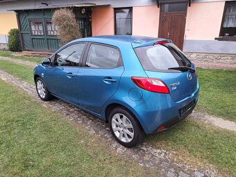 Mazda 2 1.35i 62kw 88tkm - 2