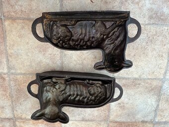 Forma na pečení Beránek - 2