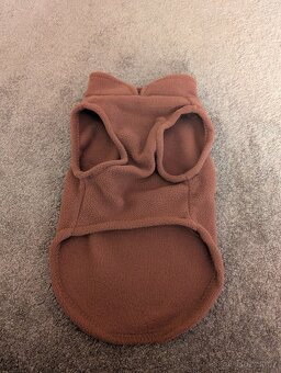 Mikina pro psa oblecek - 2