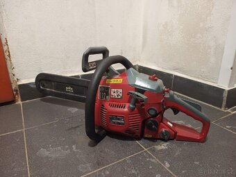 motorová pila Einhell lehká - nová lišta - 2