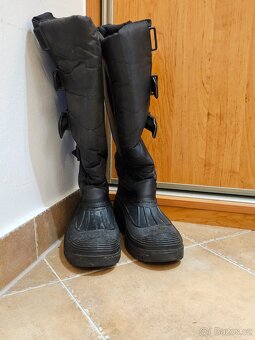 Jezdecké termoboty - 2