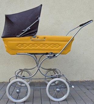 Retro kočárek Stegner #91 - 2