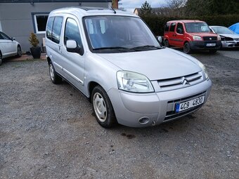 Citroën Berlingo 1.6i, klima - 2