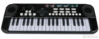 Elektronické klávesy - 2