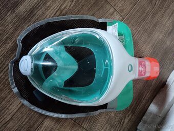 Šnorchlovací maska XS - 2