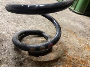 Pružiny Sline Audi a4 a5 b8 - 2