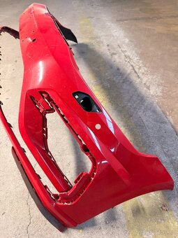 Přední nárazník Volkswagen Golf 7 R. - 2