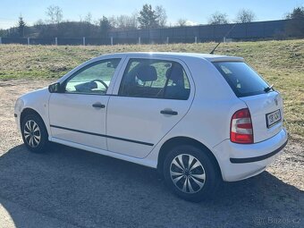 Prodám Škoda Fabia - 2