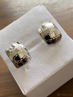 Zlaté náušnice - 2