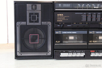 AIWA CA-W75 + bluetooth modul - 2