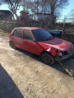 Peugeot 205 - 2
