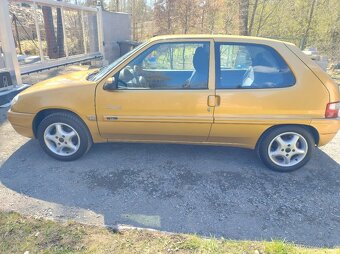 Citroen Saxo 1.1 - 2