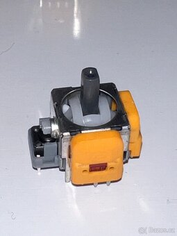 4x Analogová páčka s hall efekt senzorem pro PS5 - 2