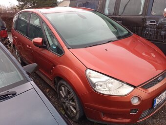 Ford S-max 2.0i - 2