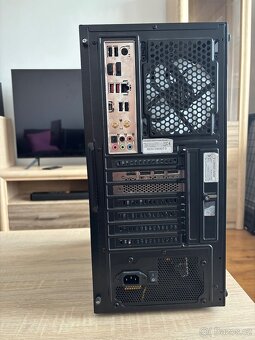Herní PC 4060ti 16gb - 2