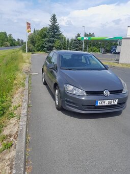 Golf 7 1.6 tdi 81.kw - 2