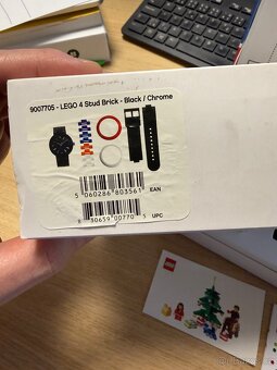 LEGO 9007705 Hodinky - 2