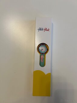 Hodinky flik flak - 2