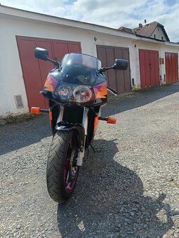 Suzuki GSX-R 750w - 2