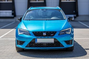 Seat Leon Cupra 2.0 TSI 2016 - 2