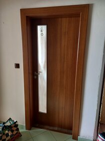 Interiérové dveře Sapeli - 2