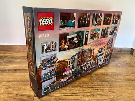 LEGO® Creator Expert 10270 Knihkupectví - 2