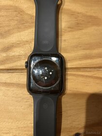 Apple watch 6, 44mm safirové sklíčko, ocelove, cellular - 2