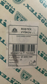 dveřní záražka oblá ROSTEX - 2