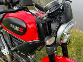 DUCATI SCRAMBLER ICON - 2