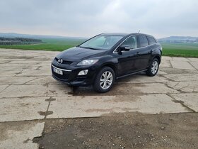 Mazda CX-7,2.2 nafta,127 kW,rv 011.4×4. - 2