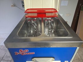 Italský stroj na zmrzlinu Gel Matic 2,5 PM - 2