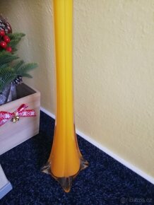 Váza úzká vysoká 60 cm - 2