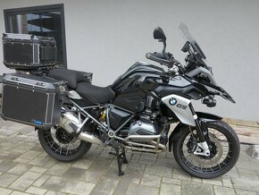 BMW R 1200 GS LC Triple Black - 2