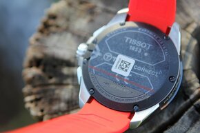 Nové švýcarské hodinky Tissot T-Touch Connect Solar - 2