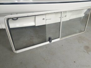 VW T2 šoupací okno - 2