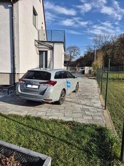 Taxi / Bolt / Liftago / Uber / pronájem - 2