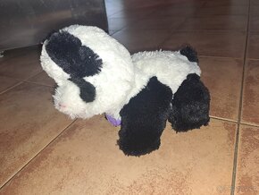 Zvířatko Panda a chodí a mluví - 2