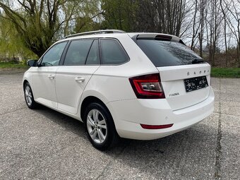 ✅ Škoda Fabia Combi III 1.0 TSI 70kw|STYLE| 99tkm|SERVIS|ČR - 2