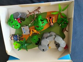 Playmobil super set 3136 Detektivní pátrání - 2