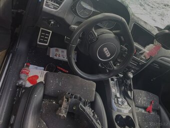 Audi SQ5 Quattro 4x4 3.0TDI 230KW CGQB PFH LZ9Y r.v. 2015 - 2