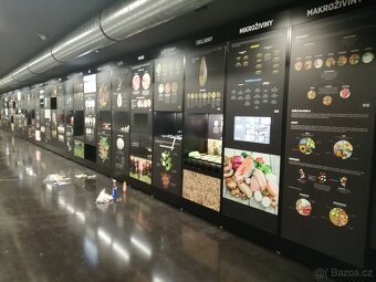 Truhlář, stolař - výroba výstavních a muzejních expozic - 2