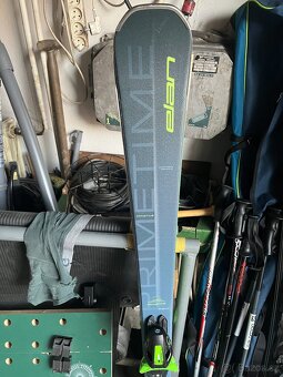 Lyže Elan PRIMETIME 22 - 165cm - 2