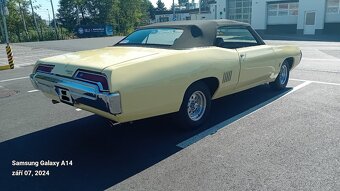 PONTIAC Parisienne 2+2 - 2