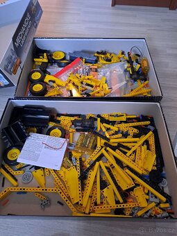Mechanicka laborator pohyblive stavebni stroje - 2