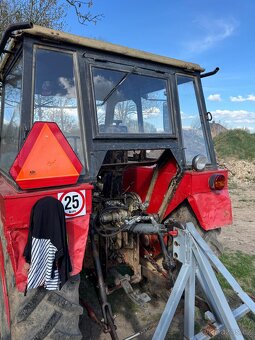 Kabina Zetor 6911 - 2