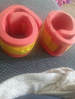 Plavecké rukávky - 2