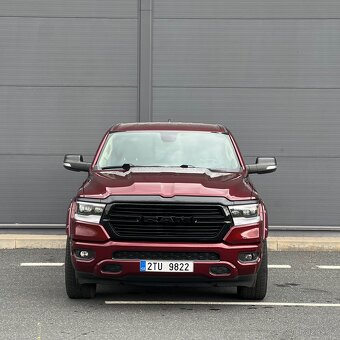 DODGE RAM 1500 5,7 V8 HEMI 295kw - 2